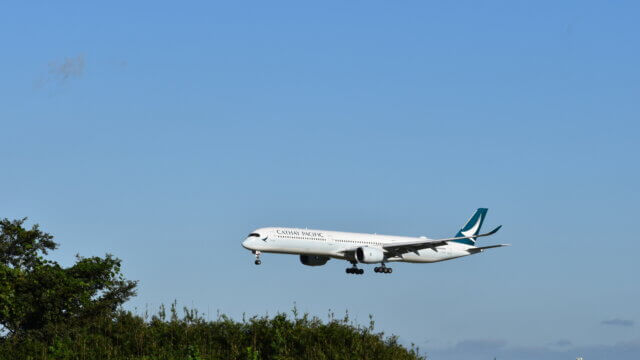 Cathay Pacific