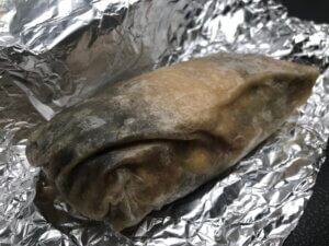 フリホーレスのブリトーレギュラーサイズ