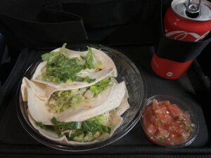 フリホーレスタコス