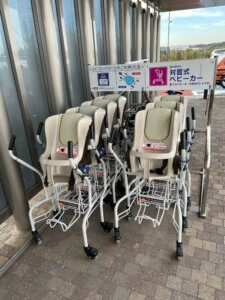 rental buggy_wheel chair